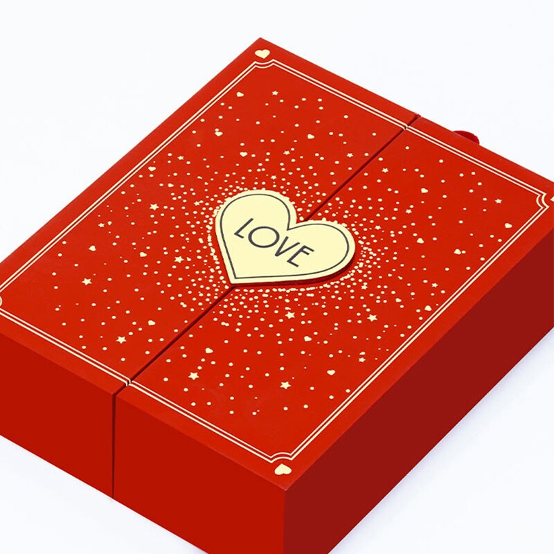 Caixa de Presente Heart